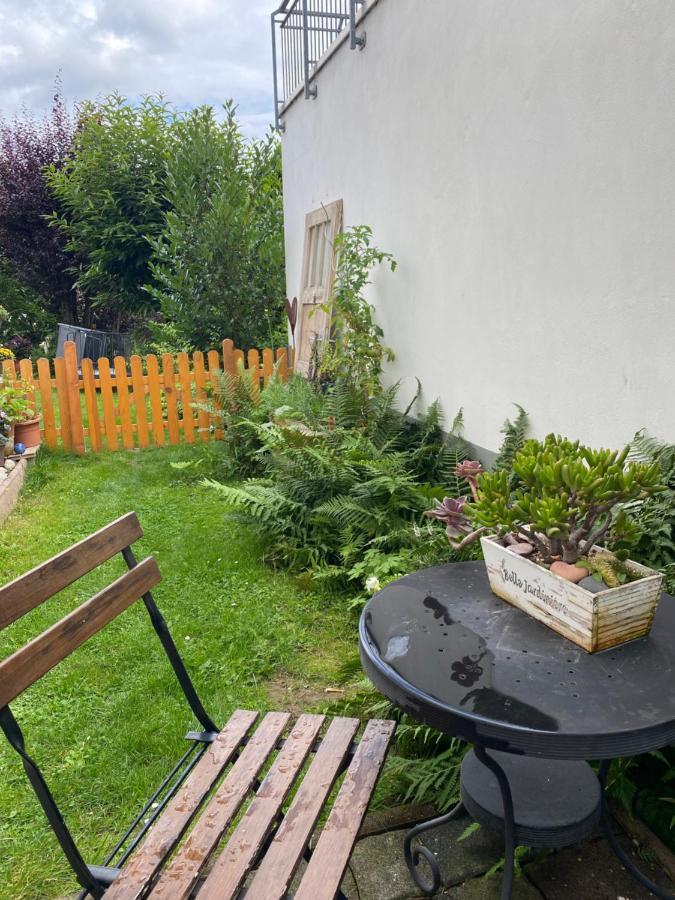 Ferienwohnung Nele Waldesch Luaran gambar