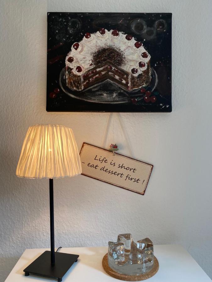 Ferienwohnung Nele Waldesch Luaran gambar